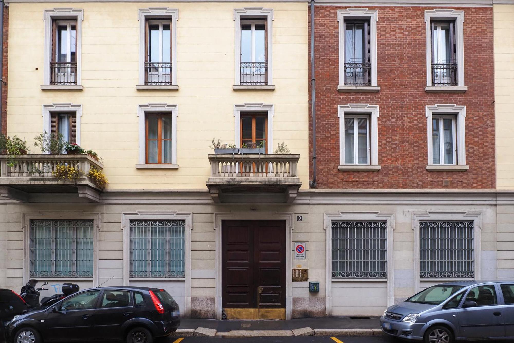 Primopiano - San Rocco Milão Exterior foto